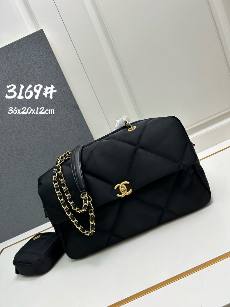 Chanel Satchel Bags